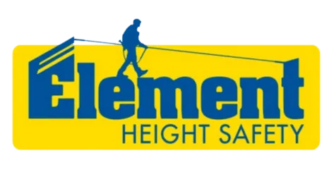 element height safety logo